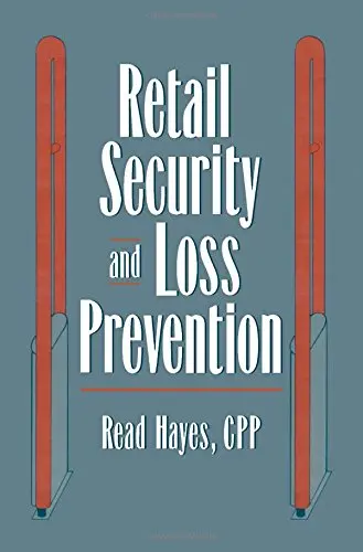 Cover of Retail Security and Loss Prevention