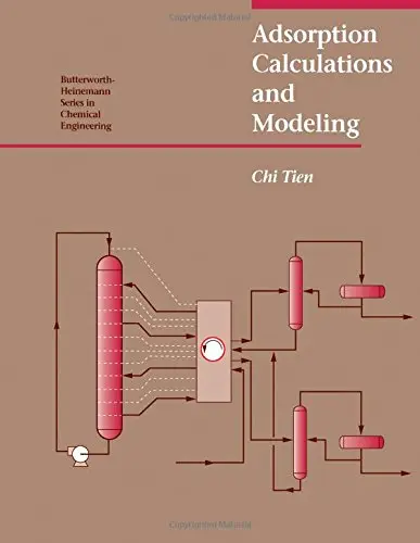 Cover of Absorption Calculations and Modelling