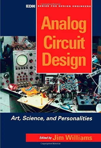 Cover of Analog Circuit Design