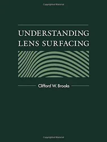 Cover of Understanding Lens Surfacing