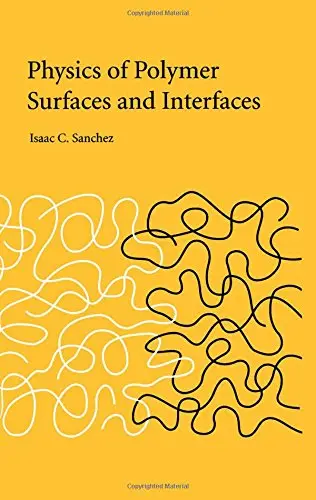 Cover of Physics of Polymer Surfaces and Interfaces