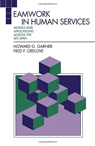 Cover of Teamwork in Human Services