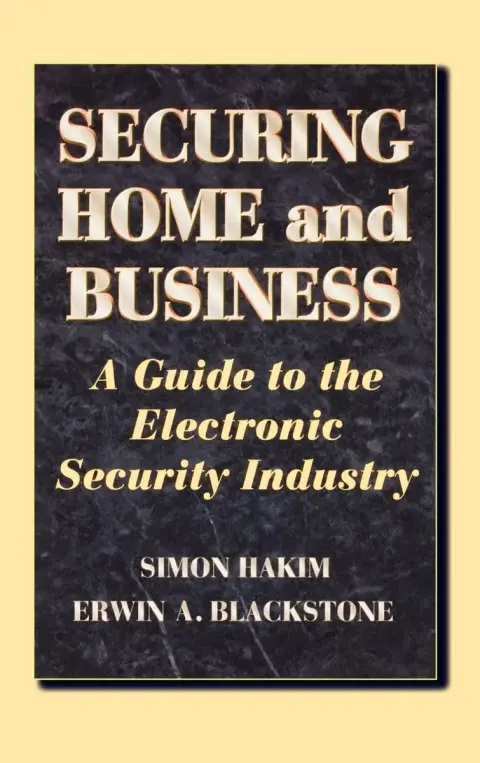 Cover of Securing Home and Business
