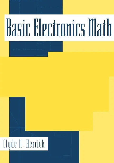 Cover of Basic Electronics Math