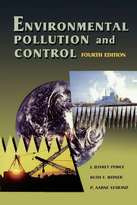 Cover of Environmental Pollution and Control