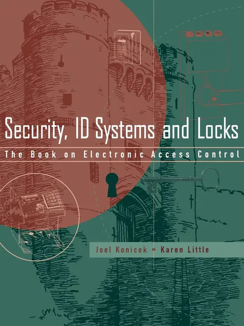 Cover of Security, ID Systems and Locks