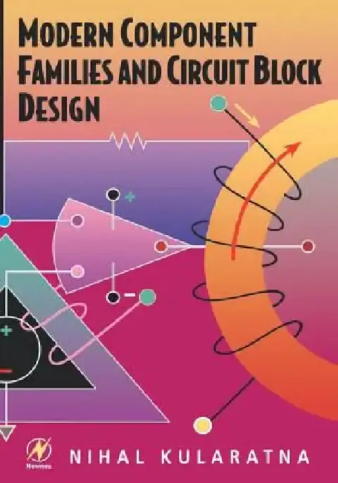 Cover of Modern Component Families and Circuit Block Design