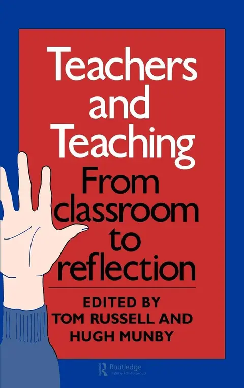 Cover of Teachers and Teaching