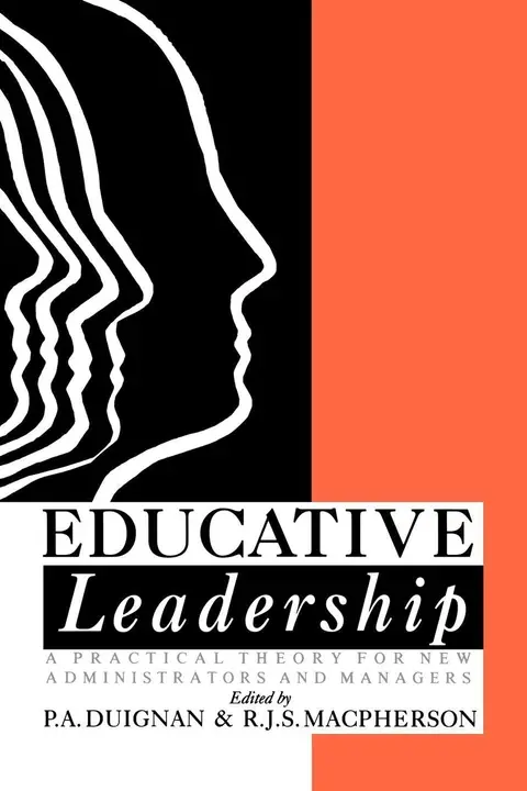 Cover of Educative Leadership