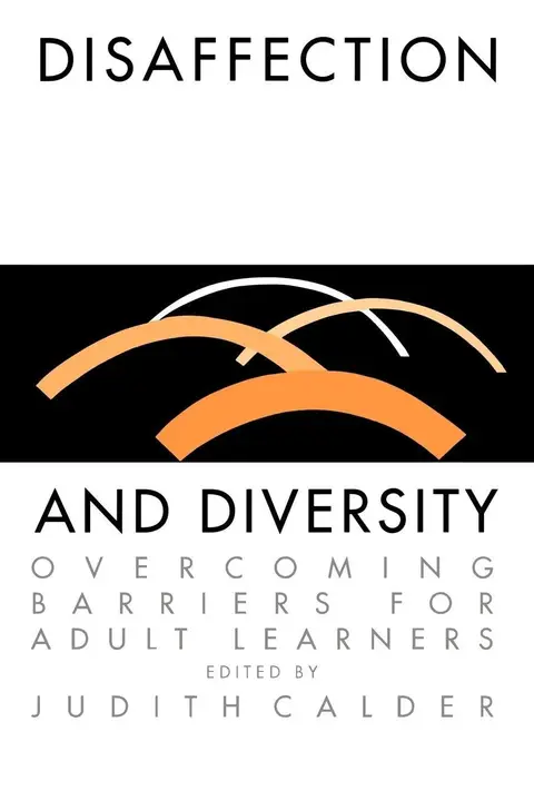 Cover of Disaffection and Diversity