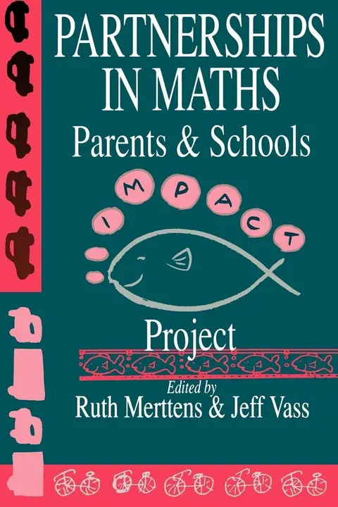 Cover of Partnership in Maths