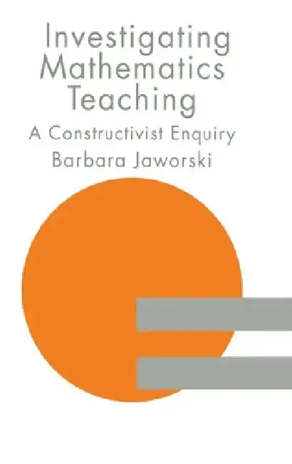 Cover of Investigating Mathematics Teaching