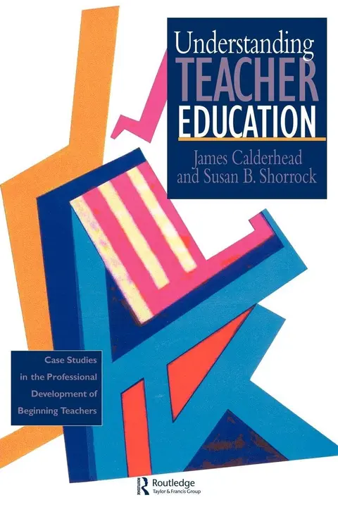 Cover of Understanding Teacher Education