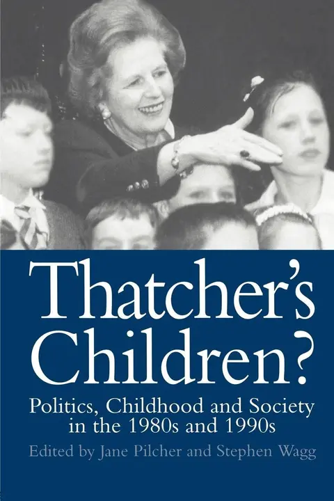 Cover of Thatcher's Children?