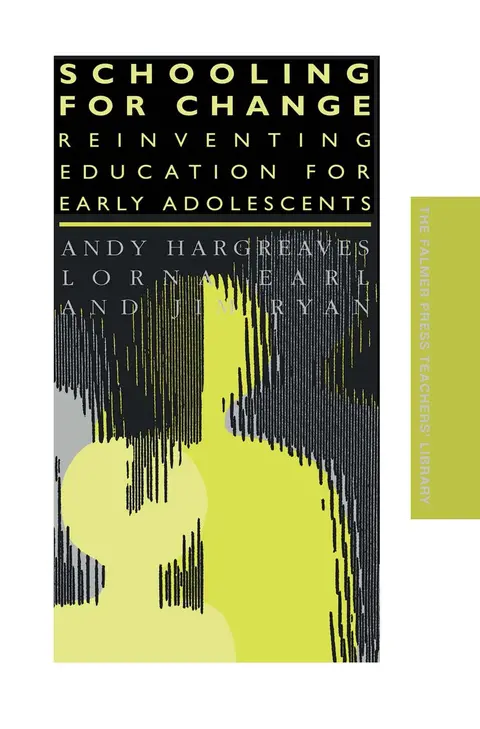 Cover of Schooling for Change