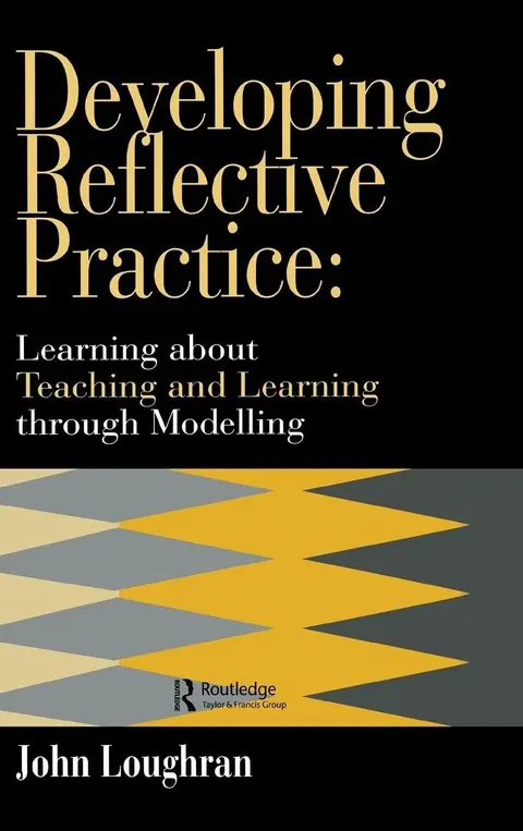 Cover of Developing Reflective Practice