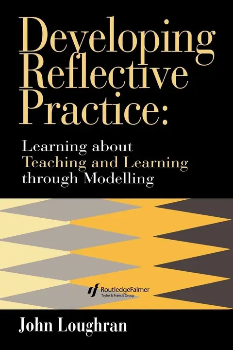 Cover of Developing Reflective Practice