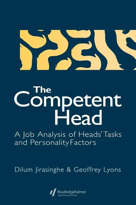 Cover of The Competent Head