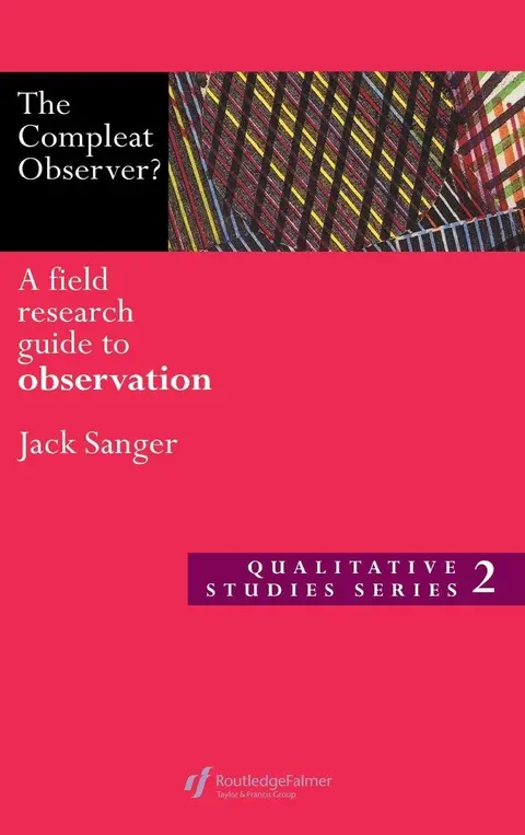 Cover of The Compleat Observer?