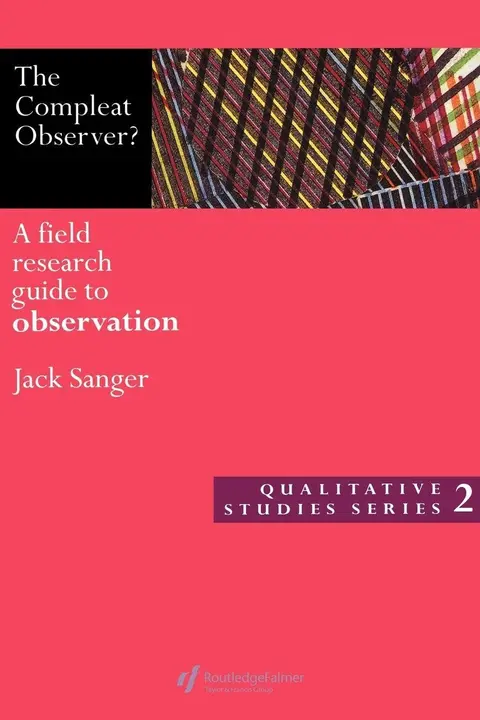 Cover of The Compleat Observer?