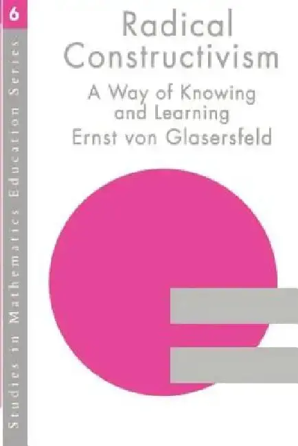 Cover of Radical Constructivism
