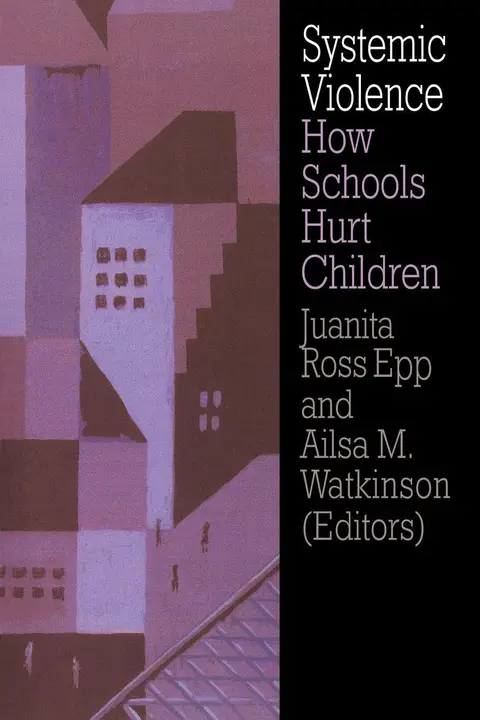 Cover of Systematic Violence