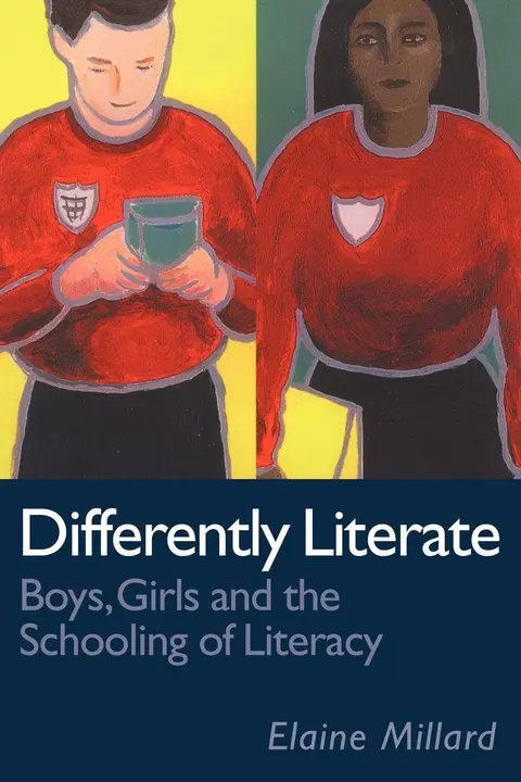 Cover of Differently Literate