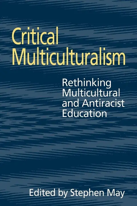 Cover of Critical Multiculturalism