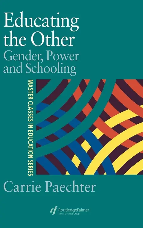 Cover of Educating the Other