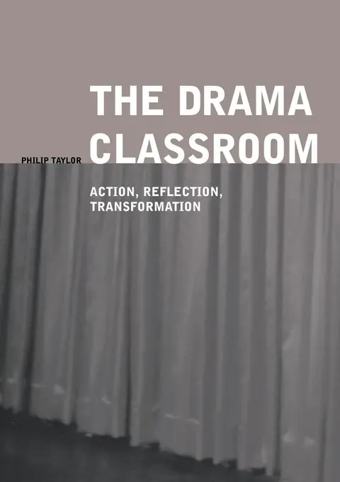 Cover of The Drama Classroom