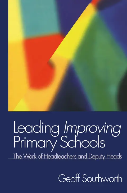 Cover of Leading Improving Primary Schools