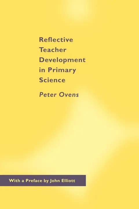 Cover of Reflective Teacher Development in Primary Science