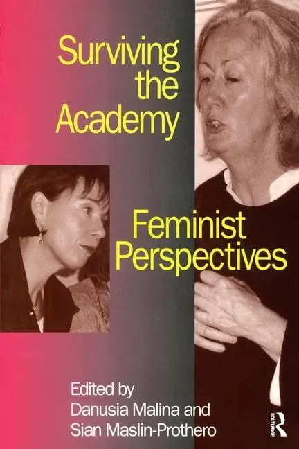 Cover of Surviving the Academy