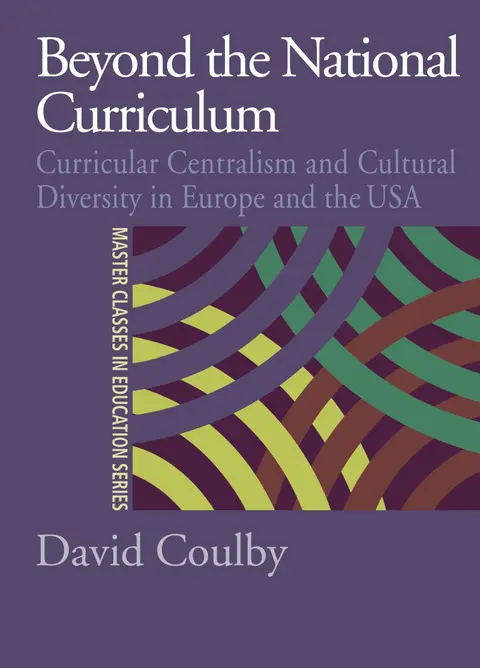 Cover of Beyond the National Curriculum