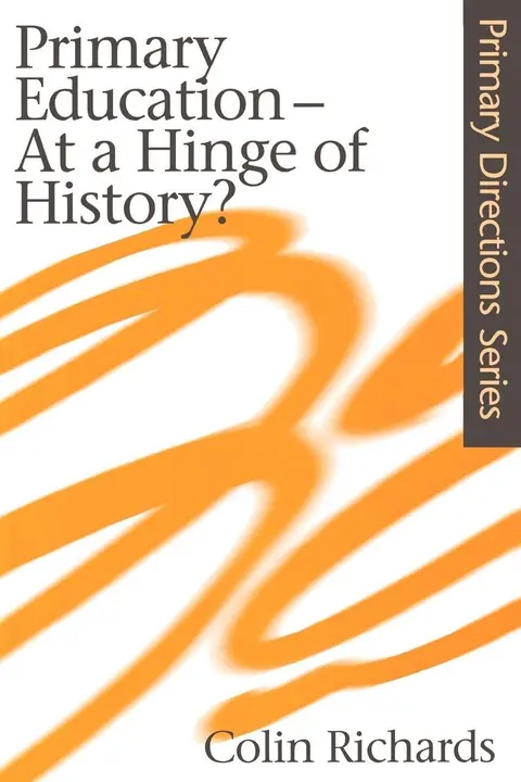 Cover of Primary Education