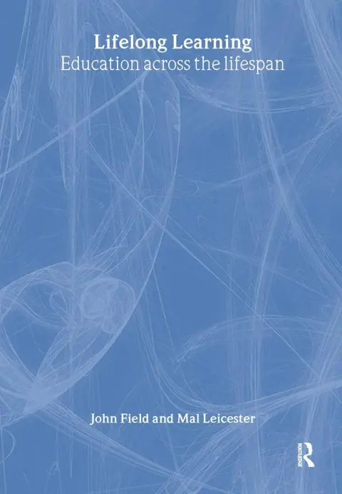 Cover of Lifelong Learning