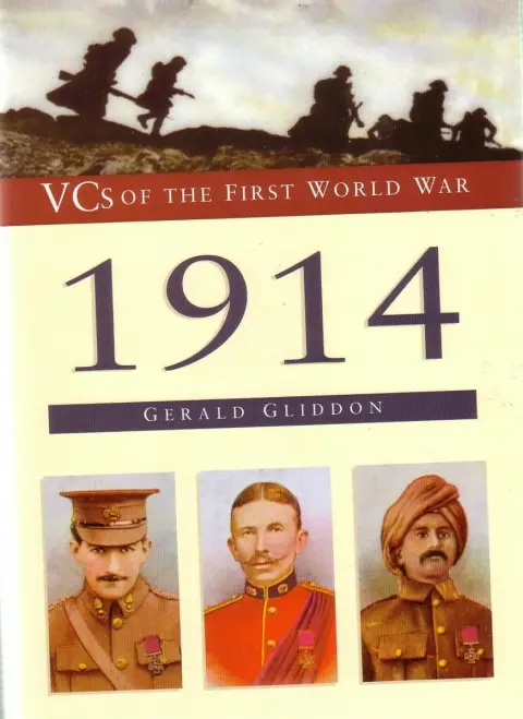 Cover of 1914