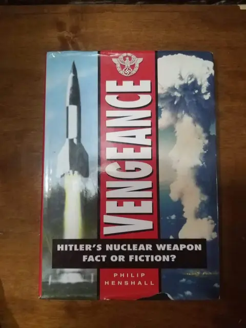 Cover of Vengeance