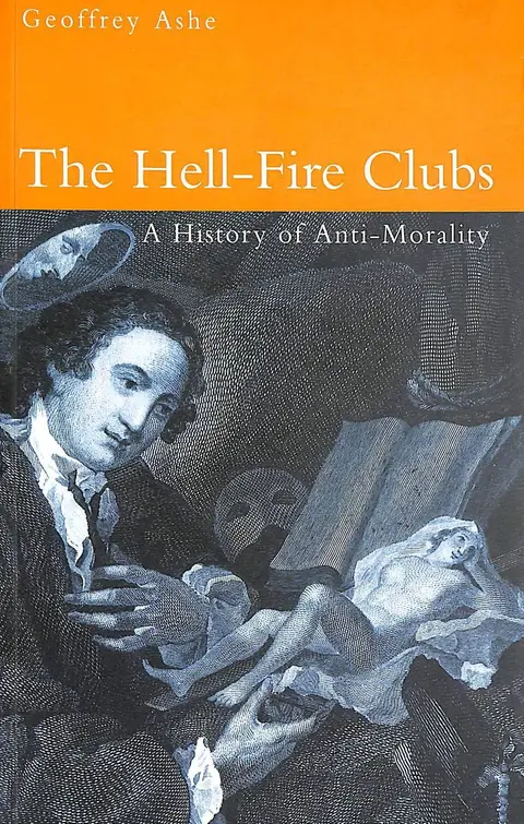 Cover of Hell-fire Clubs