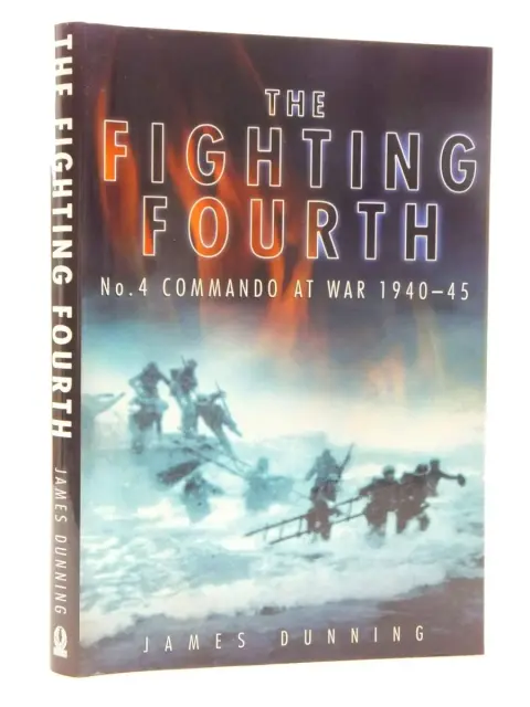 Cover of The Fighting Fourth