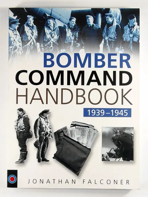 Cover of Bomber Command Handbook 1939-1945