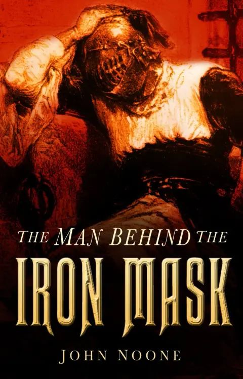 Cover of The Man Behind the Iron Mask