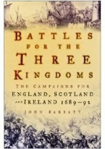 Cover of Battles for the Three Kingdoms