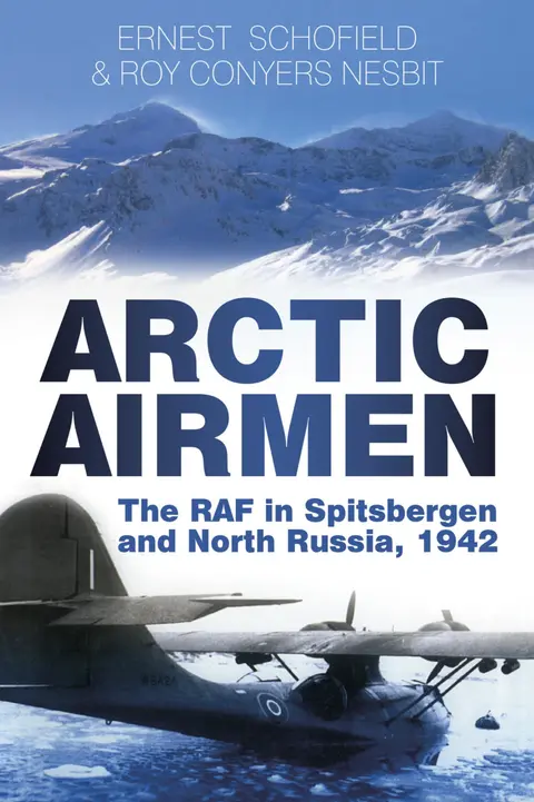 Cover of Arctic Airmen