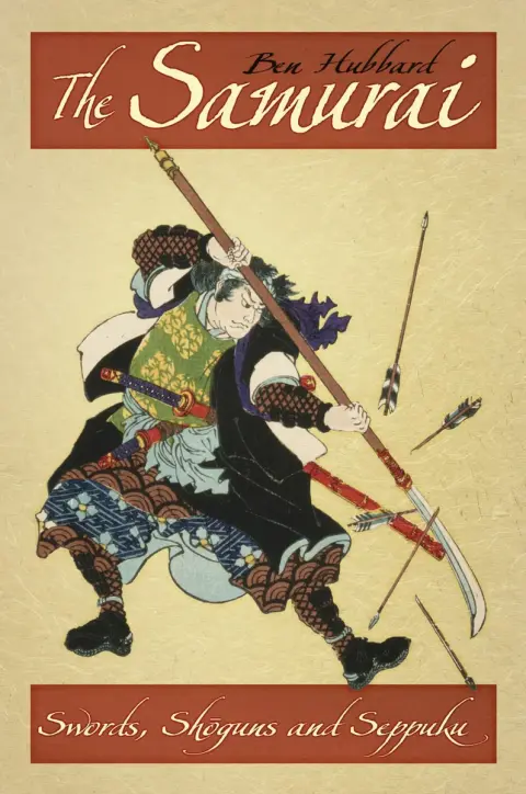 Cover of The Samurai