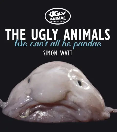 Cover of The Ugly Animals