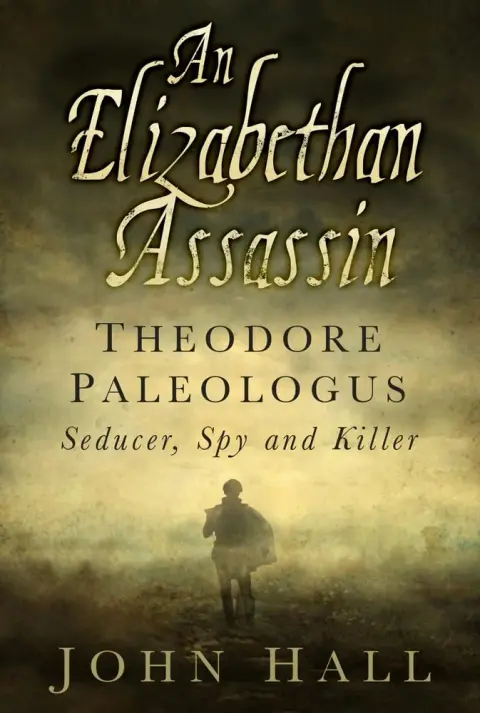 Cover of An Elizabethan Assassin