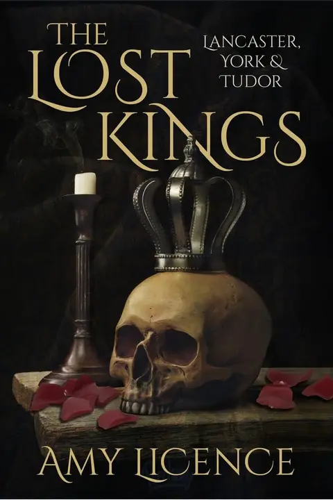 Cover of The Lost Kings
