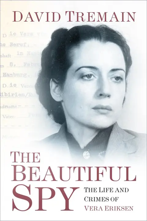 Cover of The Beautiful Spy