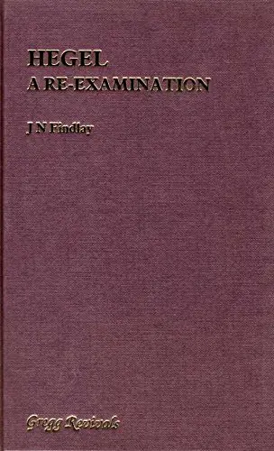 Cover of Hegel